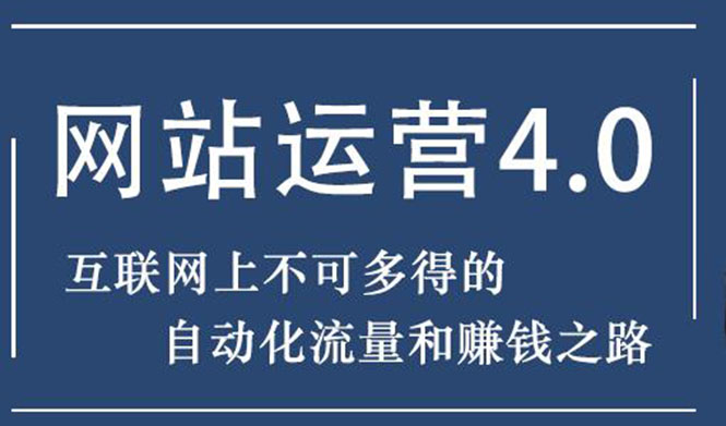 【2169】暴疯团队网站赚钱项目4.0:网站运营与盈利，实现流量与盈利自动化的赚钱之路