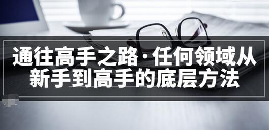 【3729】粥左罗<通往高手之路·任何领域从新手到高手的底层方法>完结